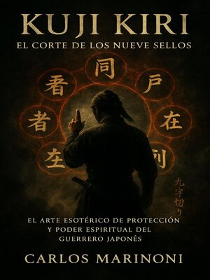 cover image of kuji Kiri